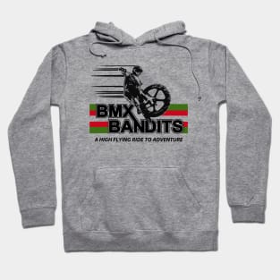 Mod.6 BMX Bandits Bikers Hoodie